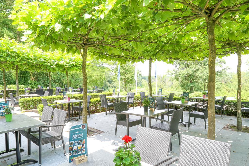 Fletcher Hotel Restaurant Sallandse Heuvelrug Rijssen Exterior photo