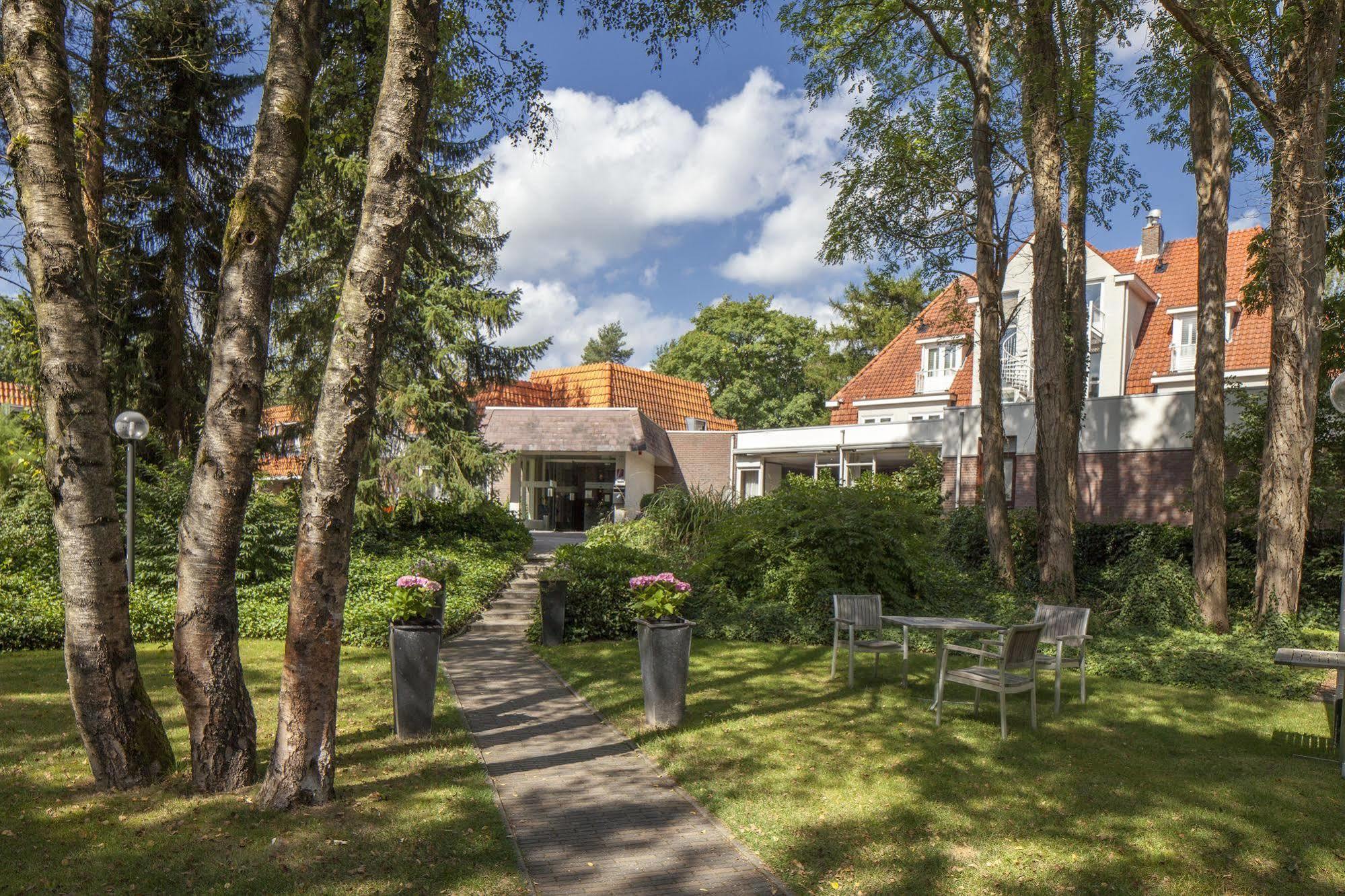 Fletcher Hotel Restaurant Sallandse Heuvelrug Rijssen Exterior photo